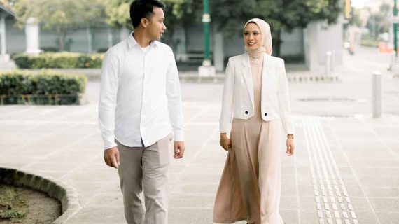 Rekha & Fakhru | ALLURE