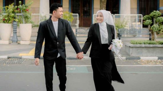 Imelda & Raharja | Glamour