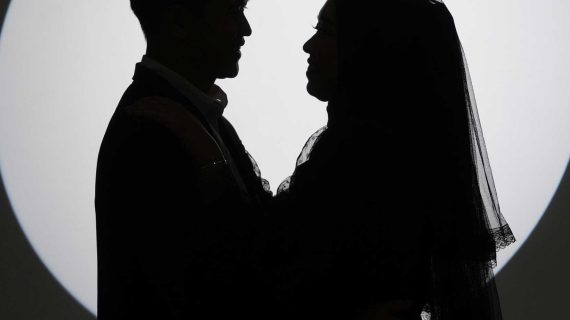 Nia & Bayu | Glamour