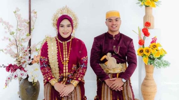 Alma & Azrun | Glamour