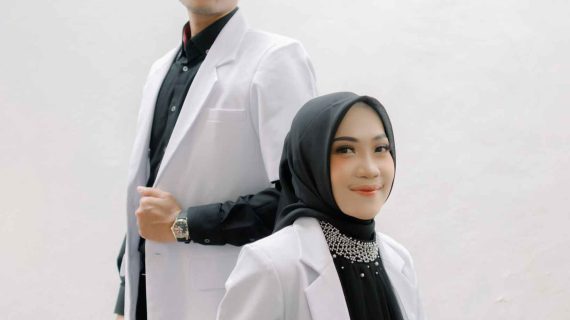 Ninis & Ghifari | ALLURE