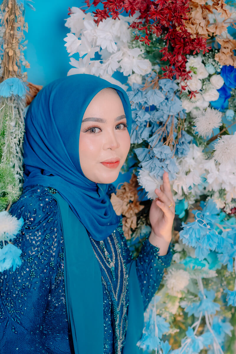 Foto 2 dibawah surah Ar Rum_