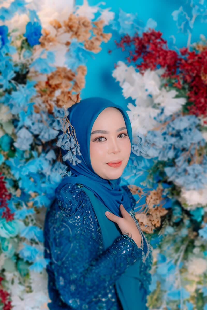 Foto 3 dibawah surah Ar Rum_