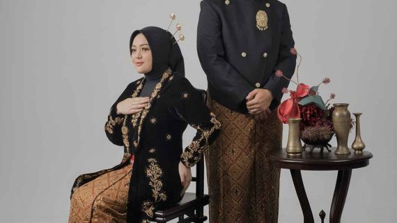 Yulita & Anjas | Glamour