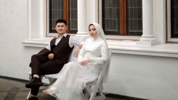 Vena & Iqbal | Glamour