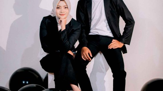 Anisa & Annafi | ALLURE