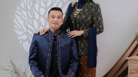Adreni & Ridwan | Glamour