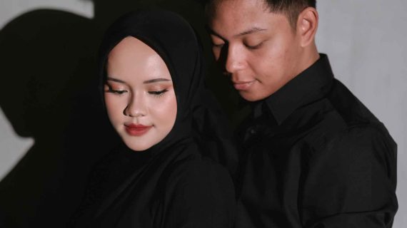 Namira & Panji | Glamour