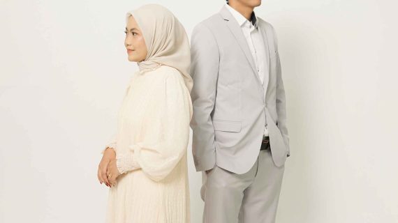Dzulfia & Ibnu | Glamour