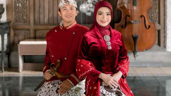 copy Nabila & Danar | Luxy