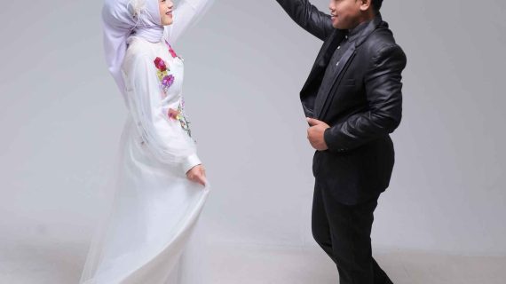 Tyas & Ramdan | Glamour