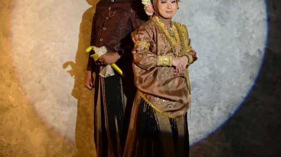 Suci & Aris | ALLURE