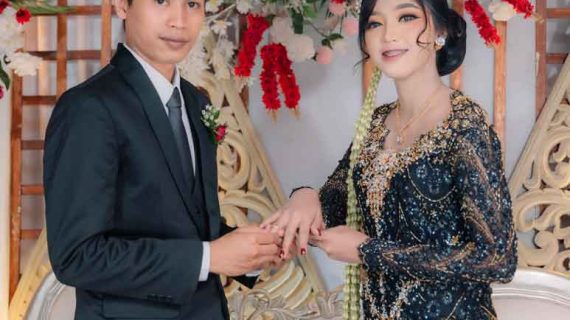 Emma & Yogha | Glamour