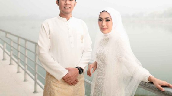 Seni & Sulaeman | Glamour