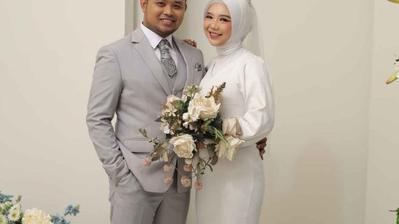 Amrina & Reza | Megan