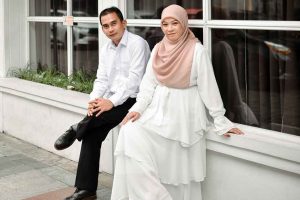 Ai Citra & Rizka | Glamour