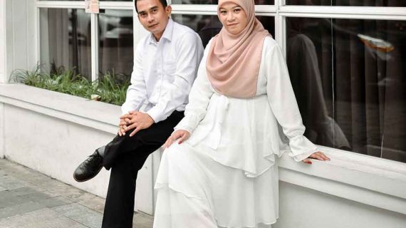 Ai Citra & Rizka | Glamour