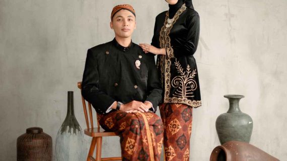 Gigi & Novan | Glamour