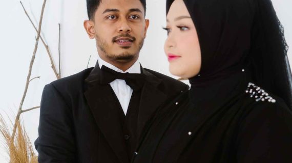 Sri & Iwang | ALLURE