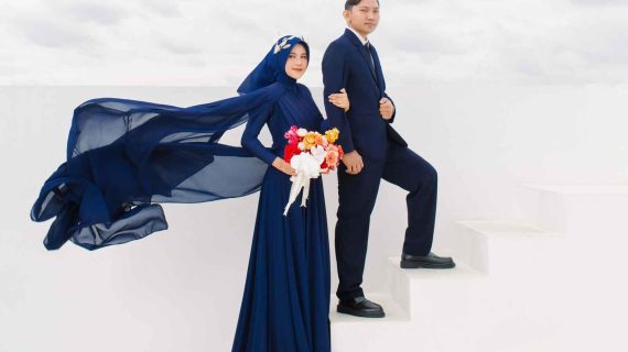 Widiya & Salman | Glamour