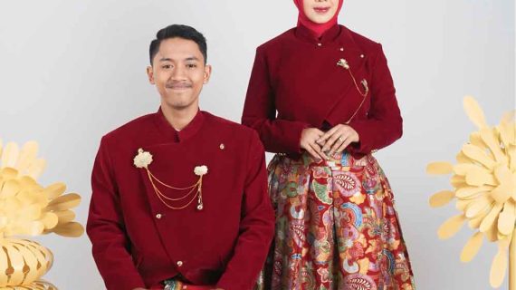 Sasa & Tsaqief | Glamour
