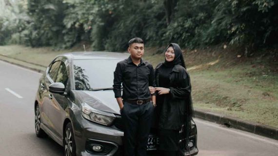 Anet & Bagas | mewa