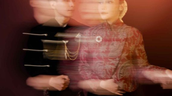 Selvi & Hadi | ALLURE