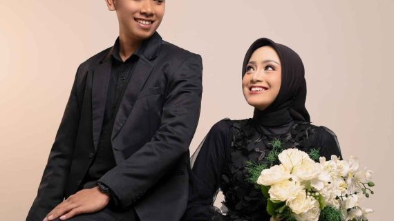 copy Fadhilla & Adhityo | Glamour
