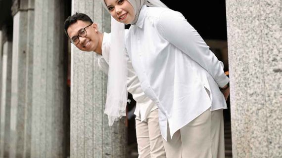 Intan & Rama | Glamour