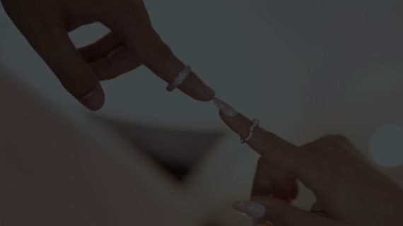 Ifah & Arief | Glamour