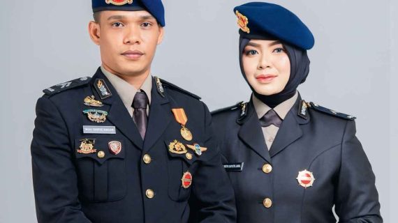 Ria & Ipul | Glamour