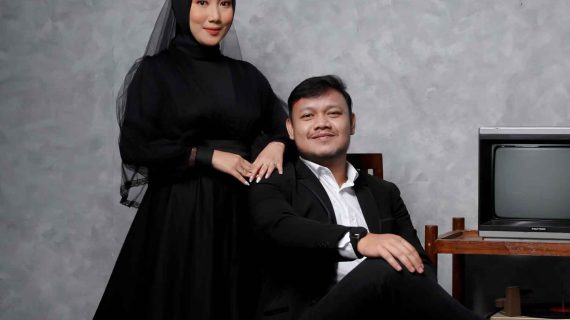 Najjah & Rizky | Luxy