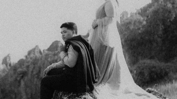 Arif & Vina | ALLURE