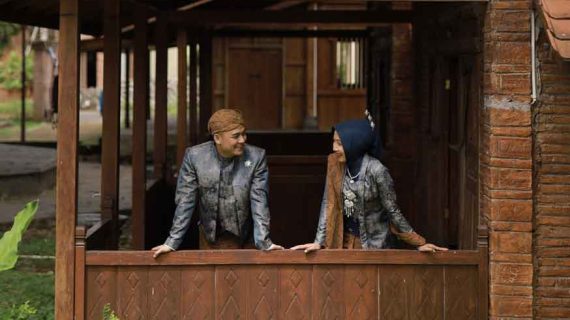 copy Khusnul & Aji | Glamour