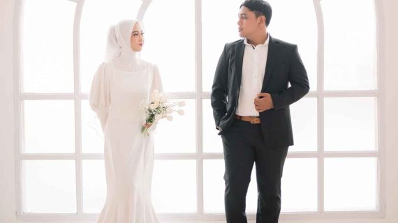 Evie & Ihsan | Glamour