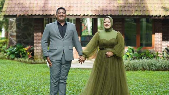 Nadya & Gigin | ALLURE