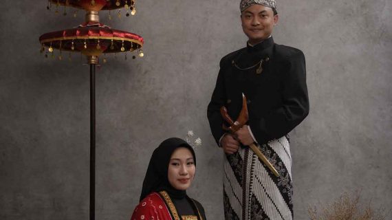 Nadia & Agam | Glamour