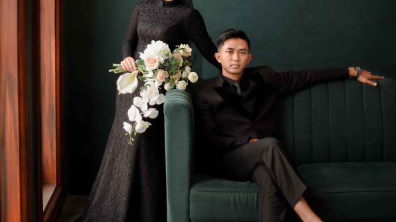 Gina & Rezza | Glamour