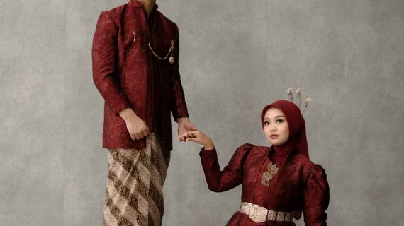 Lilis & Encep | Megan