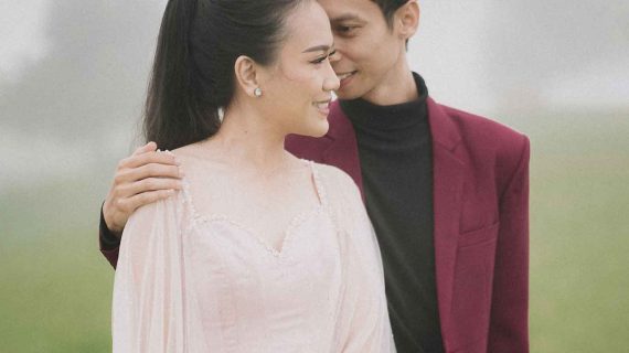 Jensilia & Yudha | Luxy