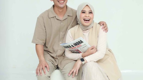 Faika & Indra Kate