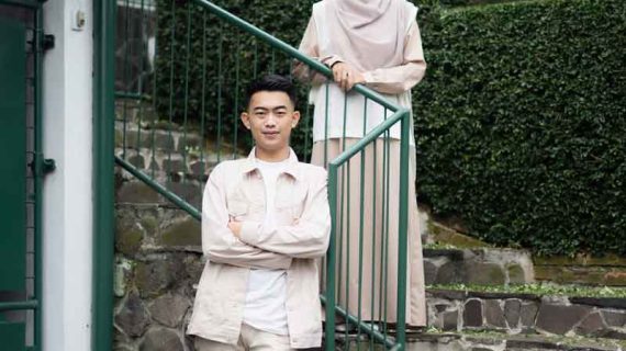 Ica & Fajri | Glamour