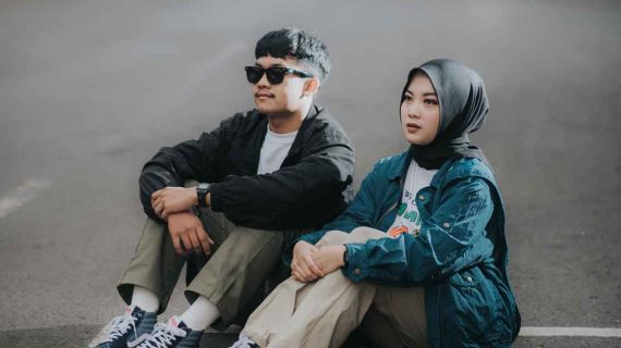 Ireyna & Aziz | SAGE