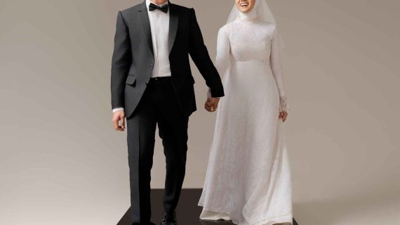 Hilda & Bagas | Glamour