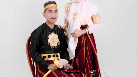 Irma & Aziz | Glamour