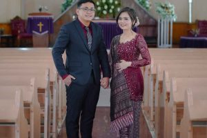 Rani & Gideon | Glamour