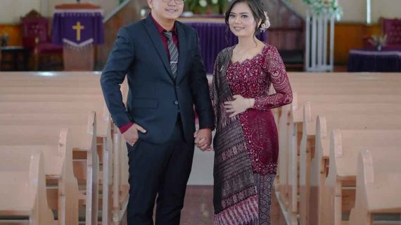 Rani & Gideon | Glamour