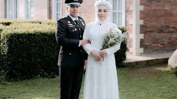 Pia & Andika | Glamour