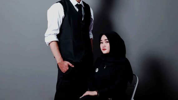 Resha & Reza | Glamour