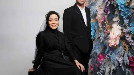 Fira & Wildan | Glamour